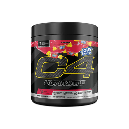 C4 Ultimate x Jolly Rancher by CELLUCOR