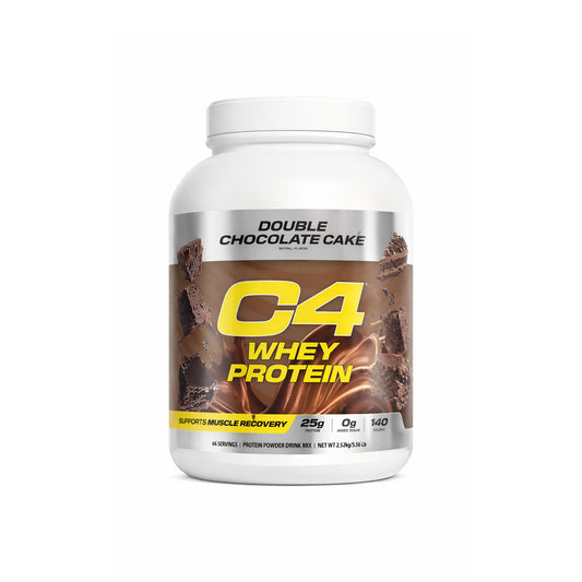Proteina C4 WHEY 66 Servicios by CELLUCOR
