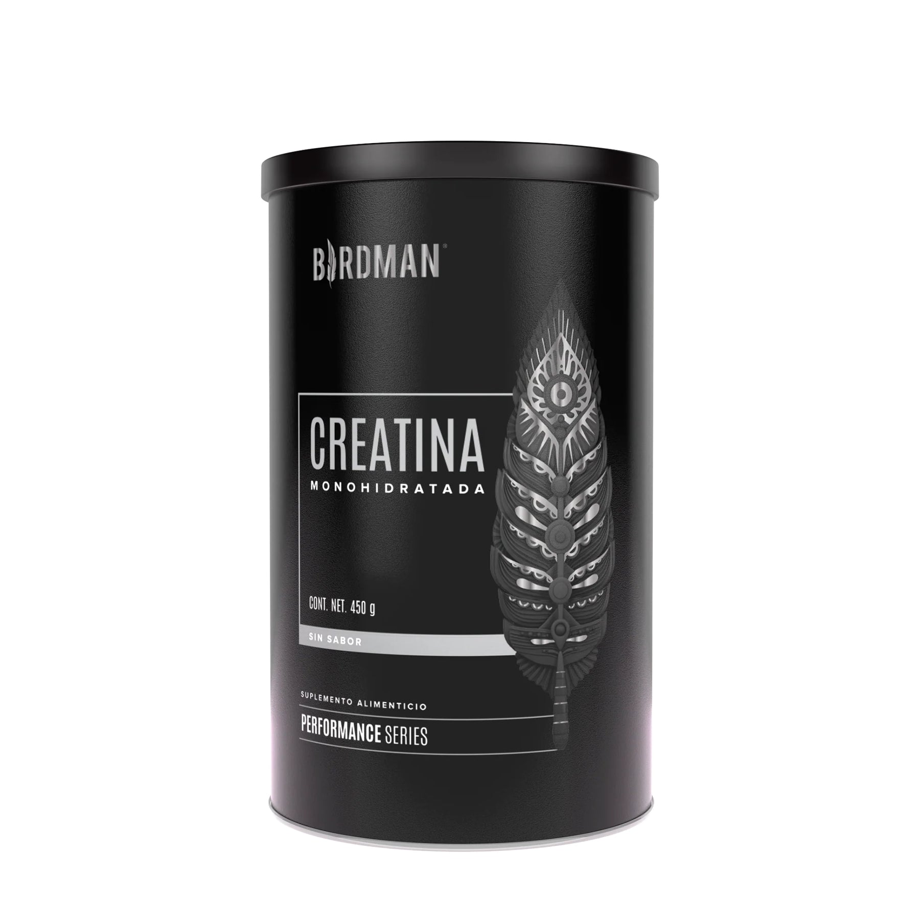 Creatina Monohidratada Sin Sabor by BIRDMAN