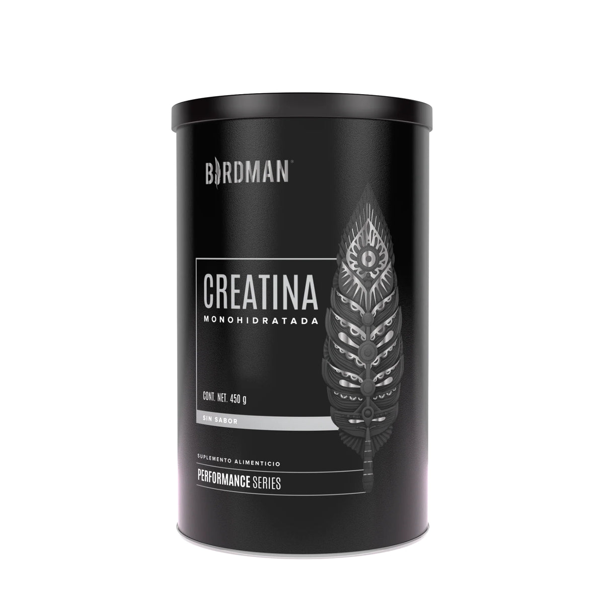Creatina Monohidratada Sin Sabor by BIRDMAN