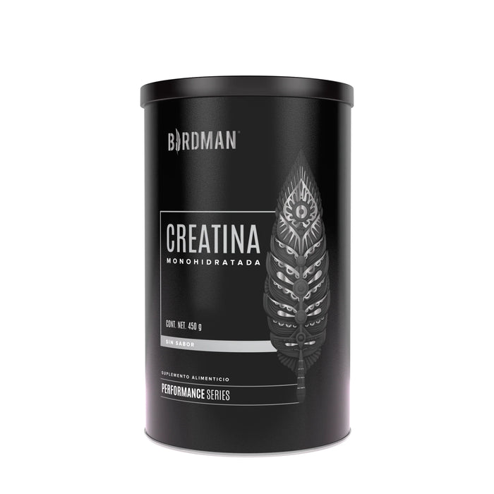 Creatina Monohidratada Sin Sabor by BIRDMAN