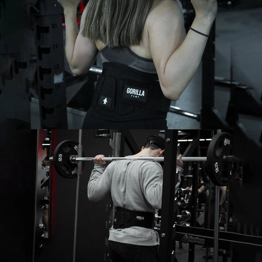 Cinturon de Velcro by Gorilla Pump