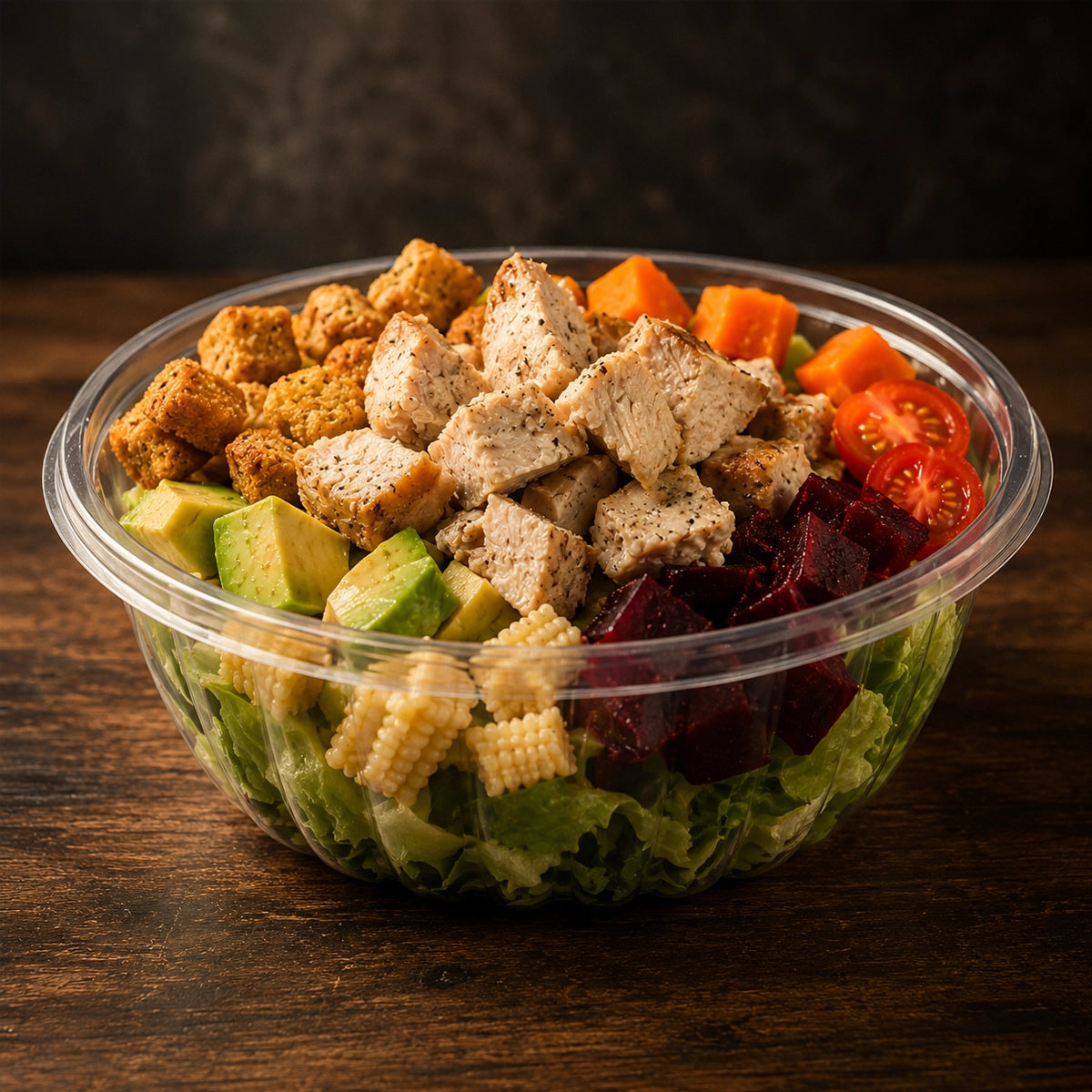 Chicken Bowl