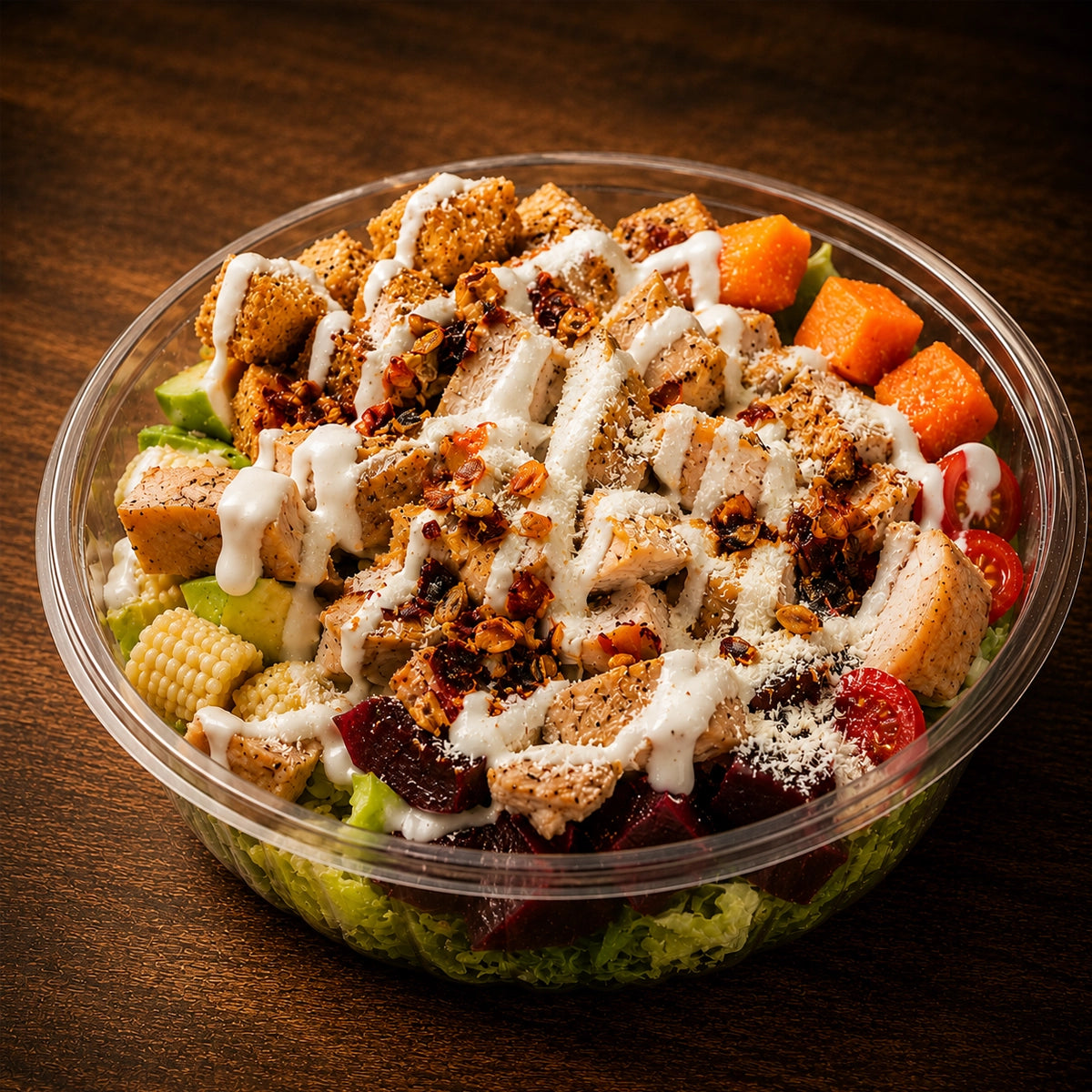 Chicken Bowl