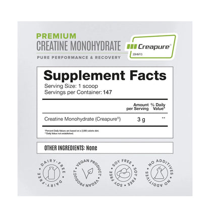Creatina CREAPURE by Dymatize