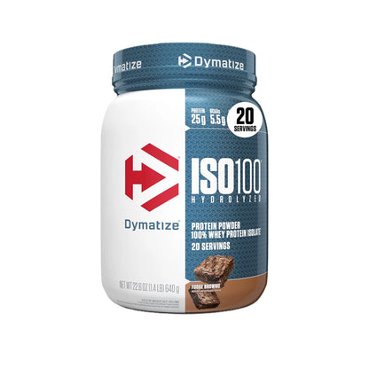 Proteina ISO100 1.3 LBS by DYMATIZE