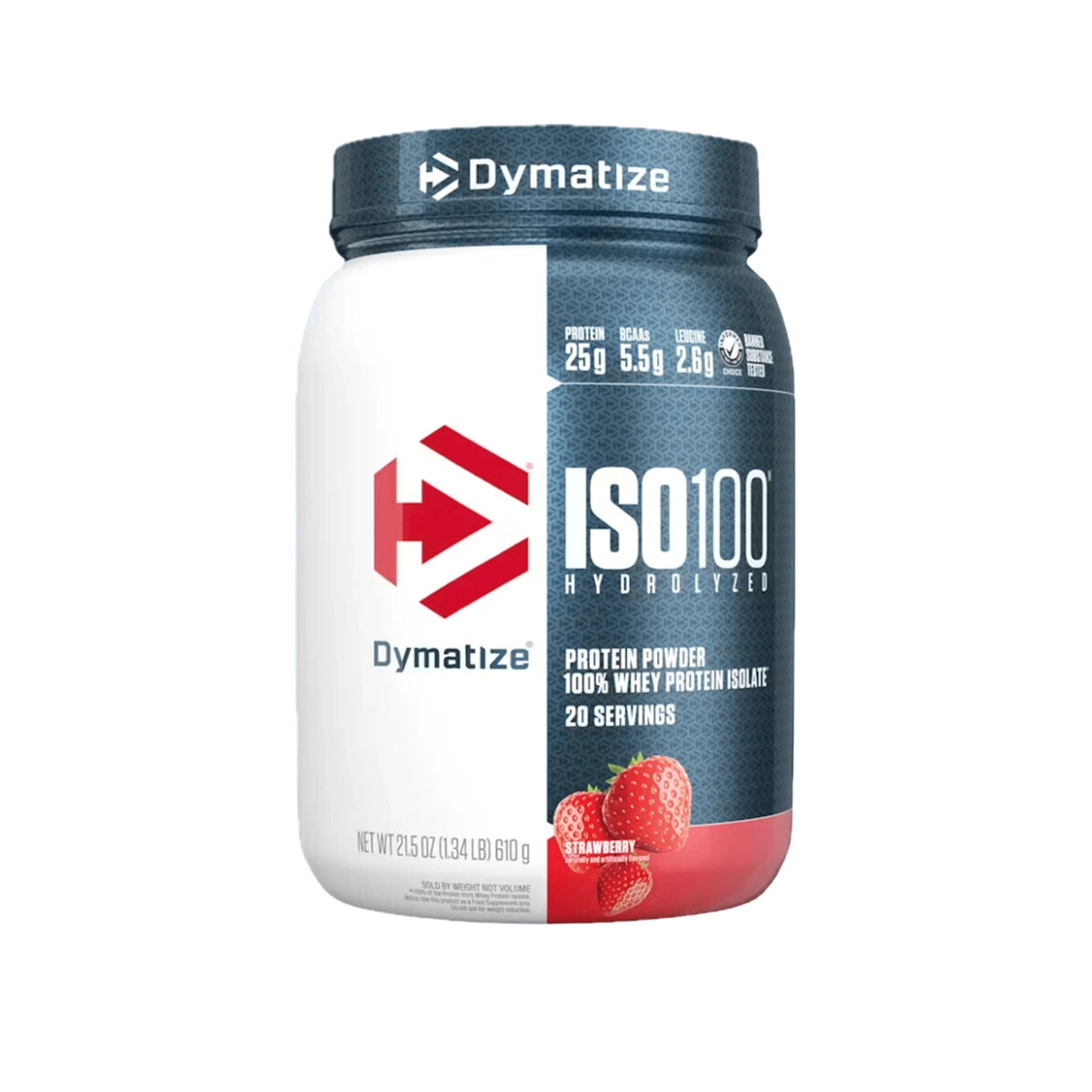Proteina ISO100 1.3 LBS by DYMATIZE