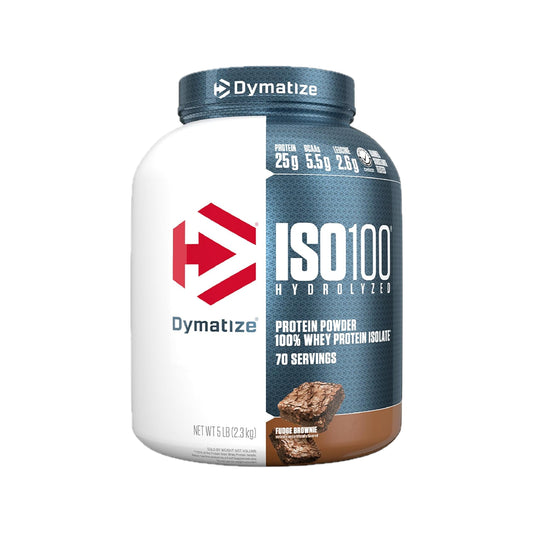 Proteina ISO100 5 LBS by DYMATIZE