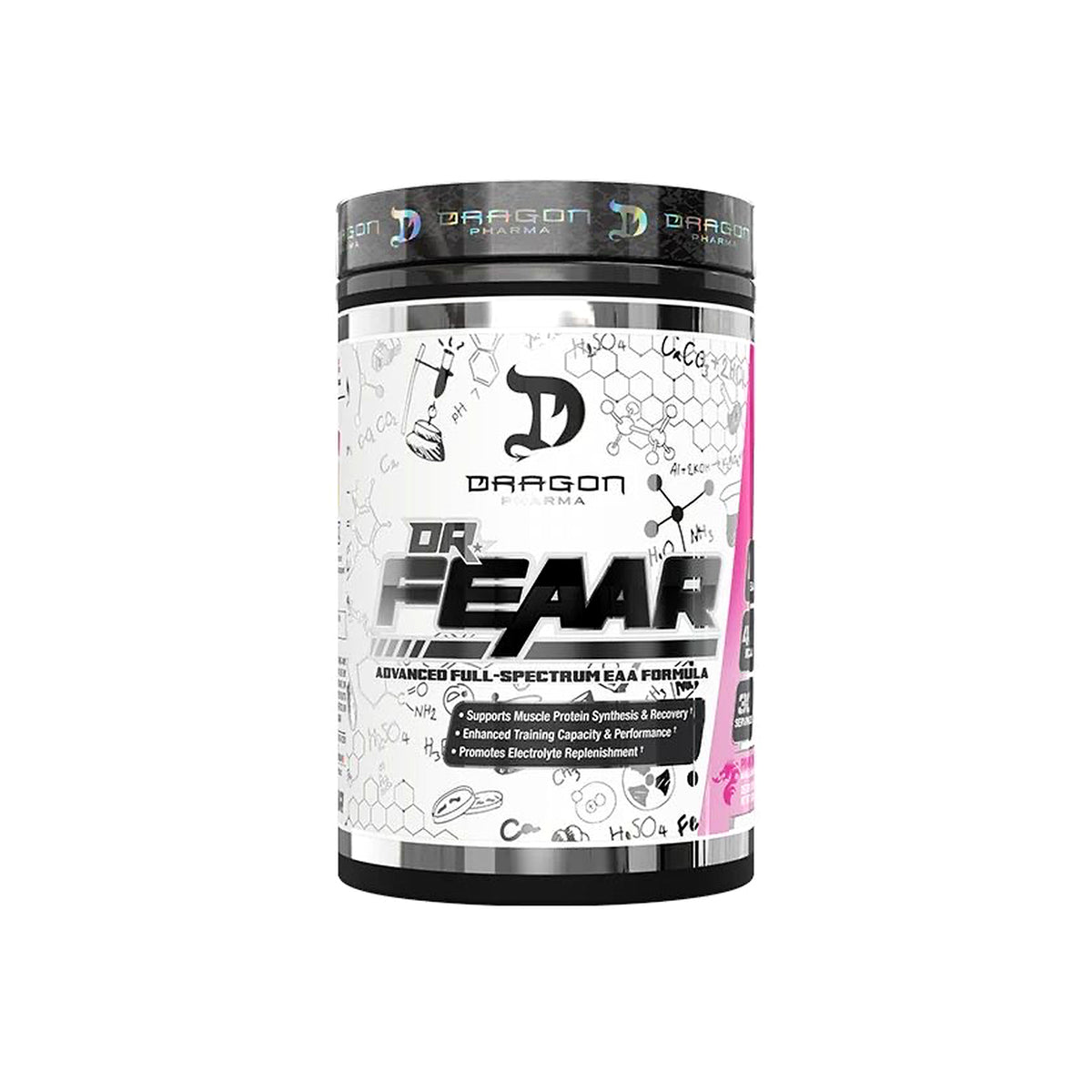 DR FEAAR 30 Servicios by DRAGON PHARMA