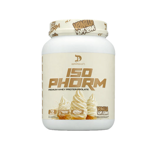 ISOPHORM 5 LBS by DRAGON PHARMA