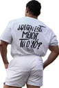 Playera TU MARIDO MOISES by DRAGON PHARMA
