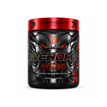 Venom INFERNO by DRAGON PHARMA