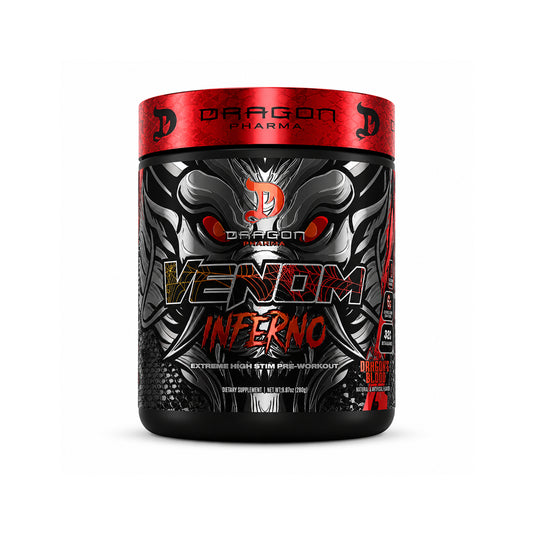 Venom INFERNO by DRAGON PHARMA