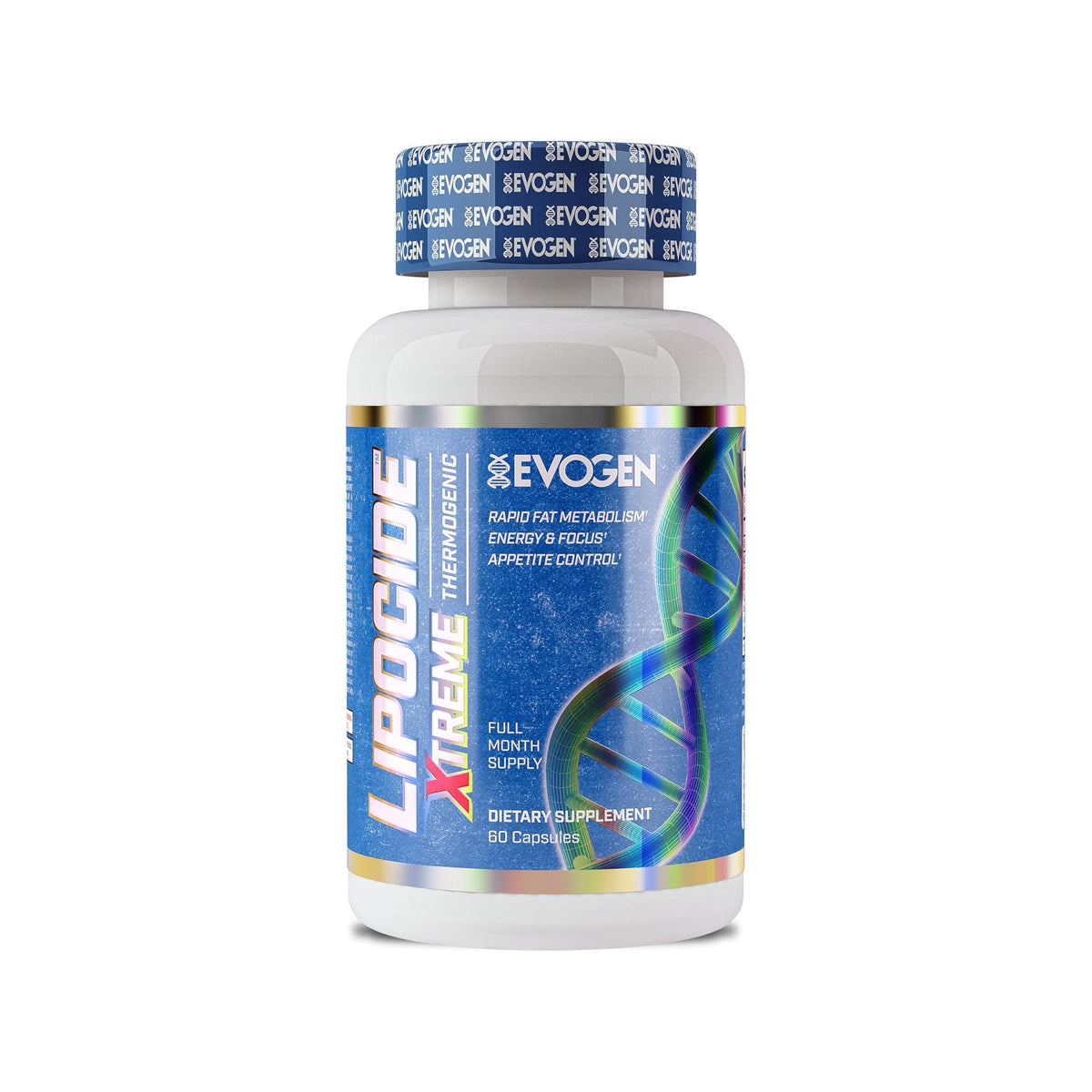 Lipocide Xtreme 60 Capsulas by EVOGEN