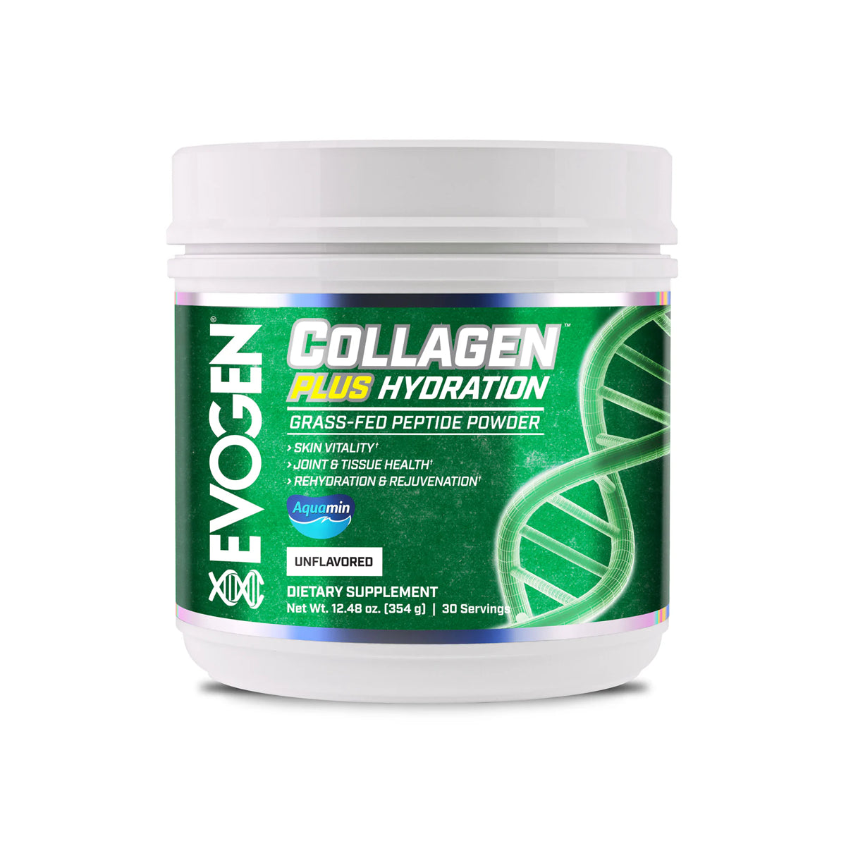 Colágeno + Mezcla de Electrólitos by EVOGEN