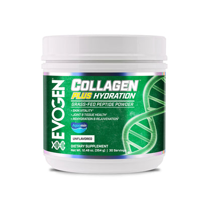 Colágeno + Mezcla de Electrólitos by EVOGEN