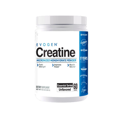Creatina 60 Servs by EVOGEN