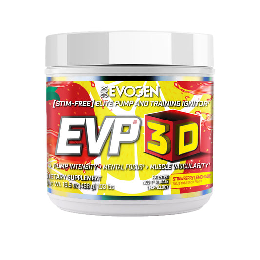 EVP 3D Sin Estimulantes by EVOGEN
