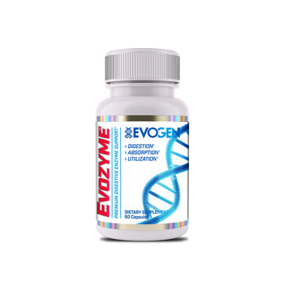 Enzimas Digestivas by EVOGEN