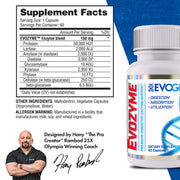 Enzimas Digestivas by EVOGEN