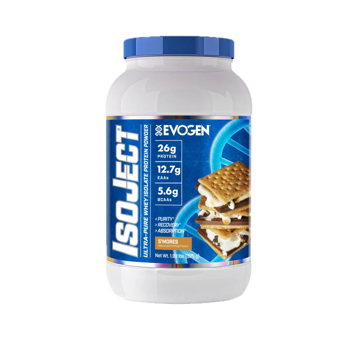 Isoject 2 LBS (aprox) by EVOGEN