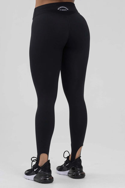 Leggings Colombiano Fancy by FIBER