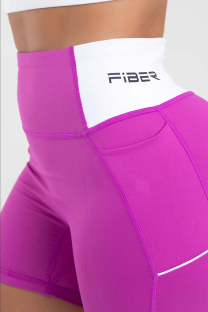 Short Colombiano Airy by FIBER