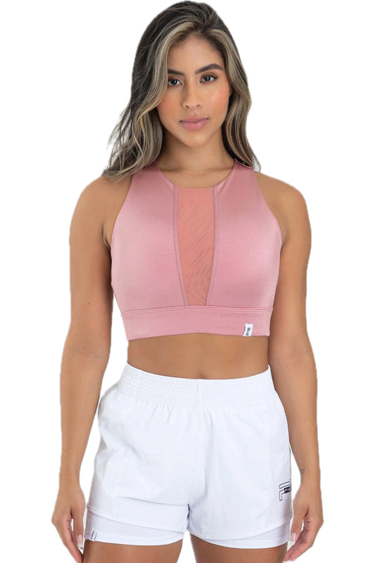 Top Deportivo Sunset Mesh Colombiano by FIBER