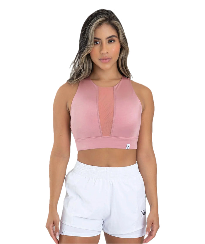 Top Deportivo Sunset Mesh Colombiano by FIBER