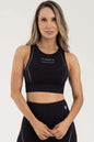 Top Colombiano Saturn Black Silver by FIBER