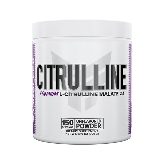 Citrulina Malato 2:1 150 Servicios by FINAFLEX