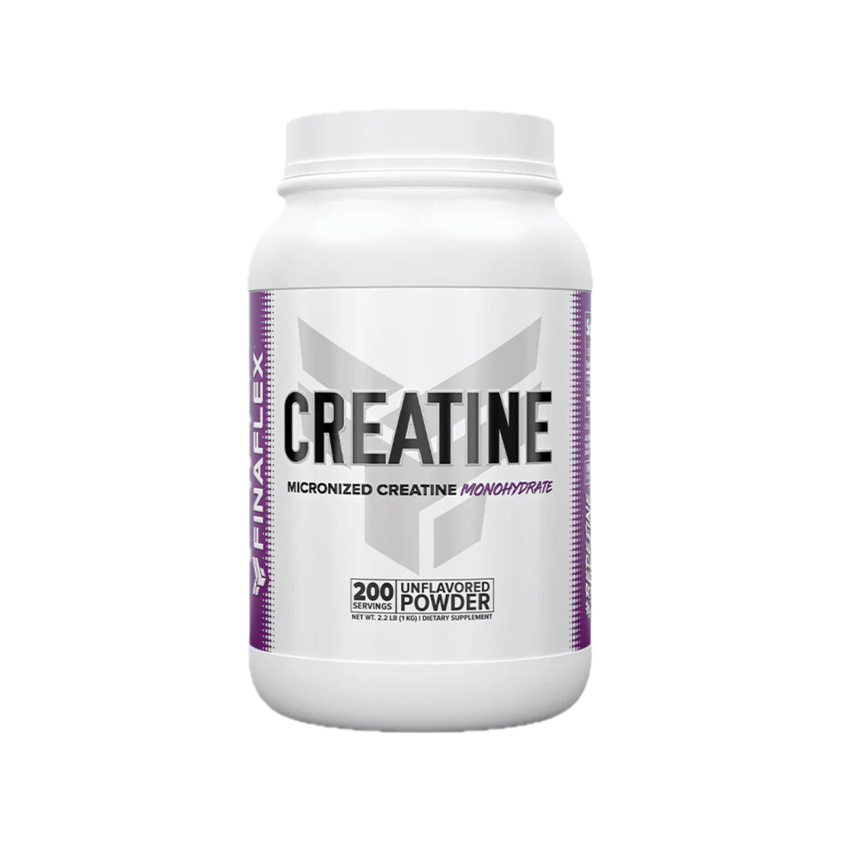 Creatina Micronizada 200 Servicios SIN SABOR by FINAFLEX