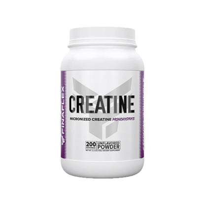 Creatina Micronizada 200 Servicios SIN SABOR by FINAFLEX