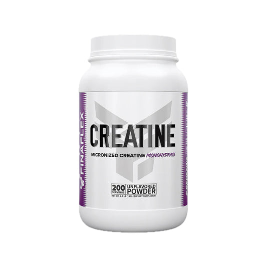 Creatina Micronizada 200 Servicios SIN SABOR by FINAFLEX