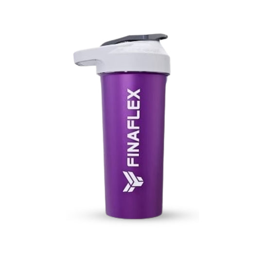 Shaker Morado/Blanco 28 OZ by FINAFLEX
