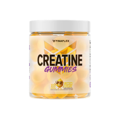 Creatina en Gomitas by FINAFLEX