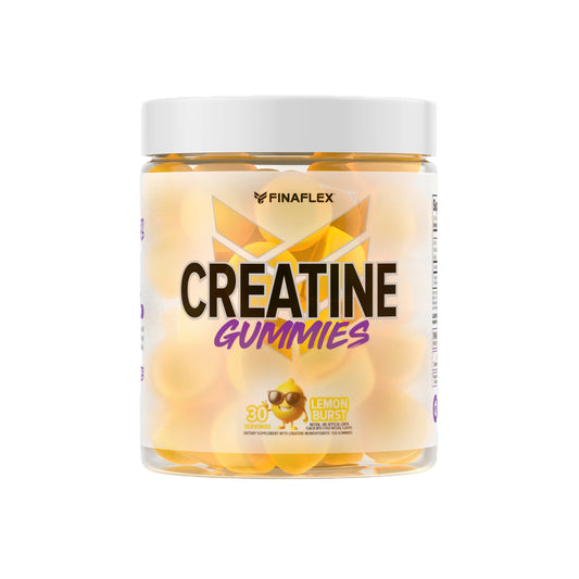 Creatina en Gomitas by FINAFLEX