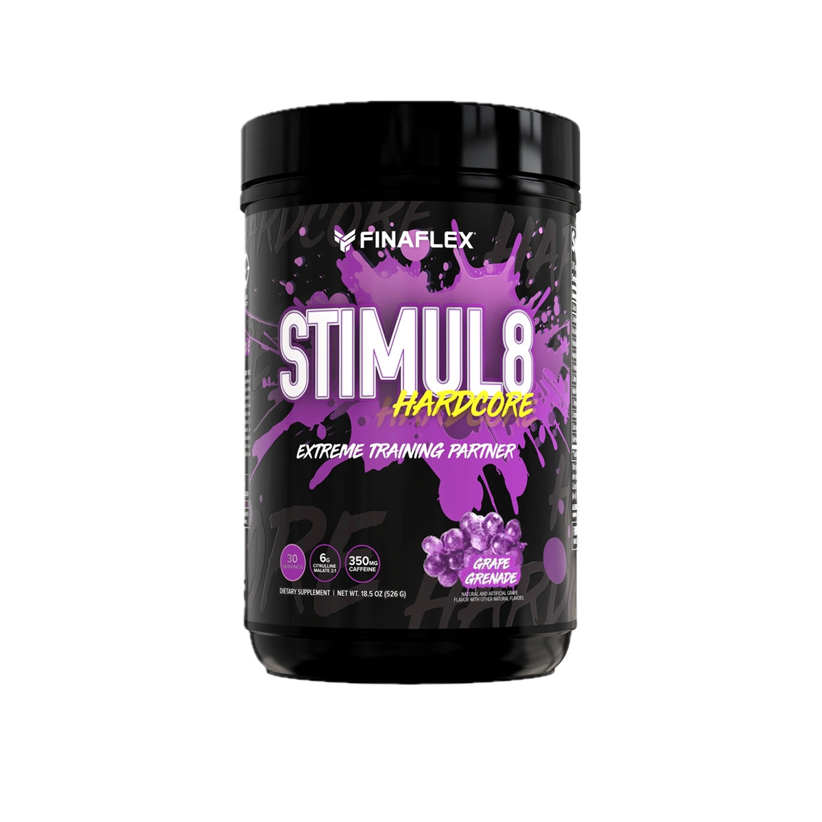 Stimul8 HARDCORE by FINAFLEX