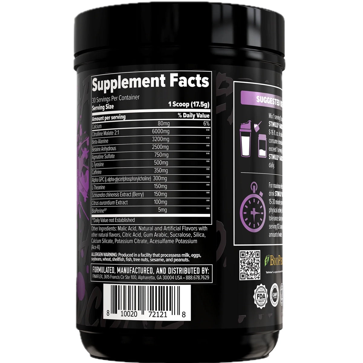 Stimul8 HARDCORE by FINAFLEX