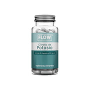 Citrato de Potasio 500mg by FLOW