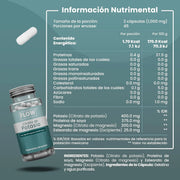 Citrato de Potasio 500mg by FLOW