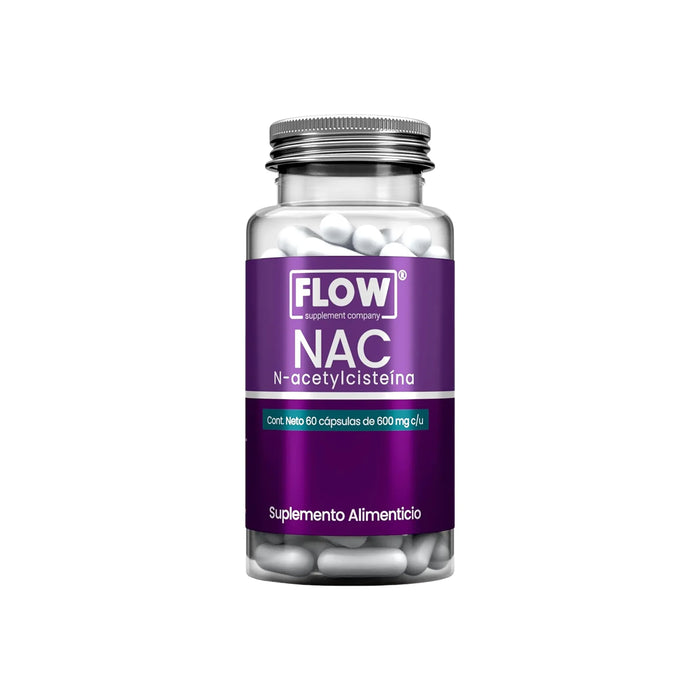 NAC 600mg by FLOW