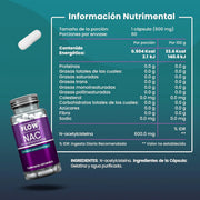 NAC 600mg by FLOW