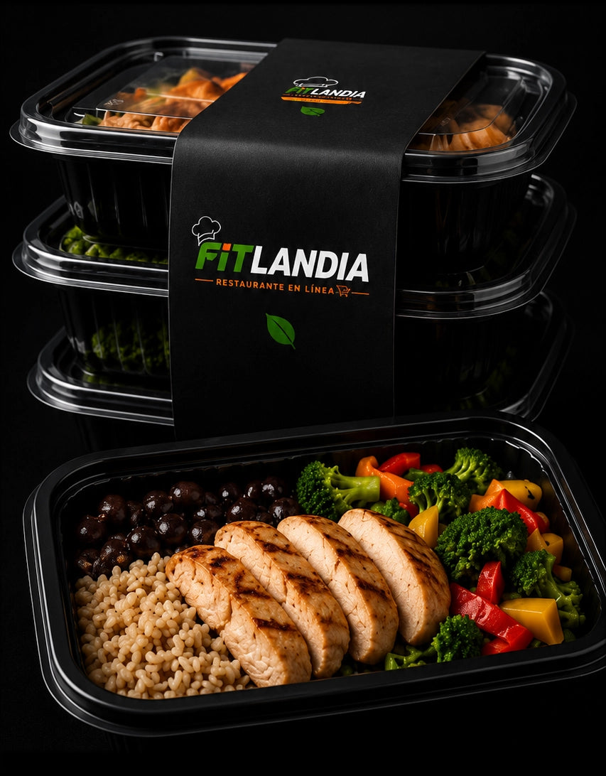 Comidas preparadas Fitlandia