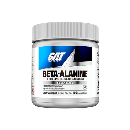 BETA ALANINA 100 Servicios by GAT
