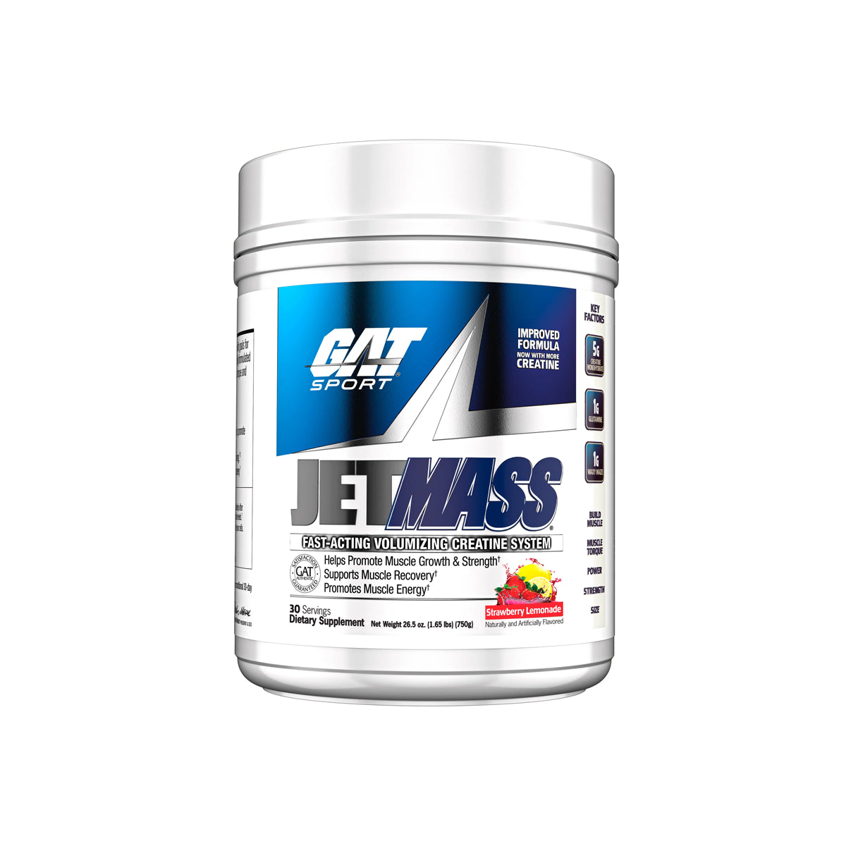 JetMass 30 Servicios by GAT