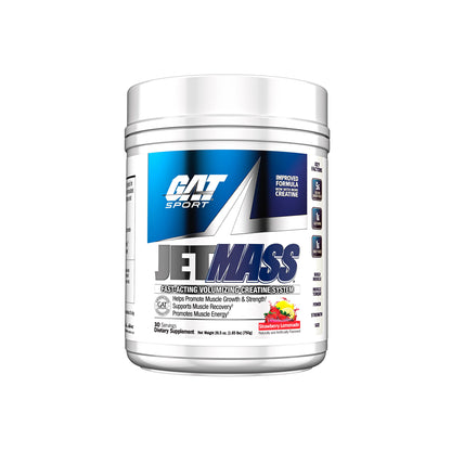 JetMass 30 Servicios by GAT