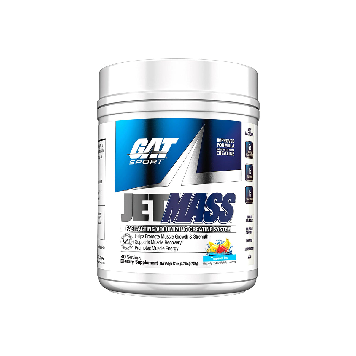 JetMass 30 Servicios by GAT