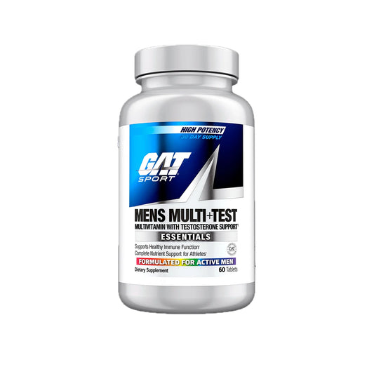 Mens Multi+Test Vitaminas by GAT