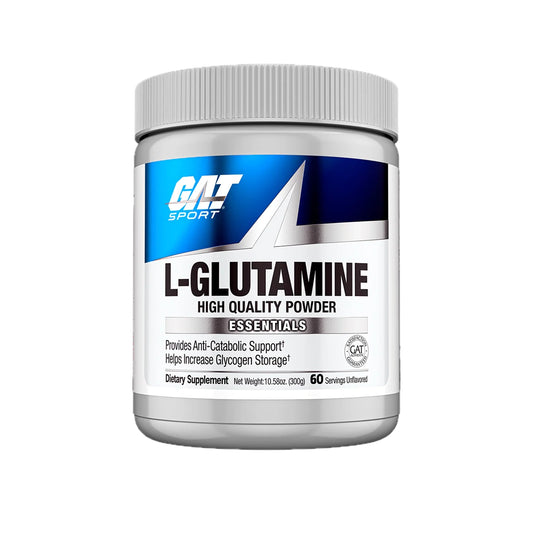 L-Glutamina 60 Servicios by GAT